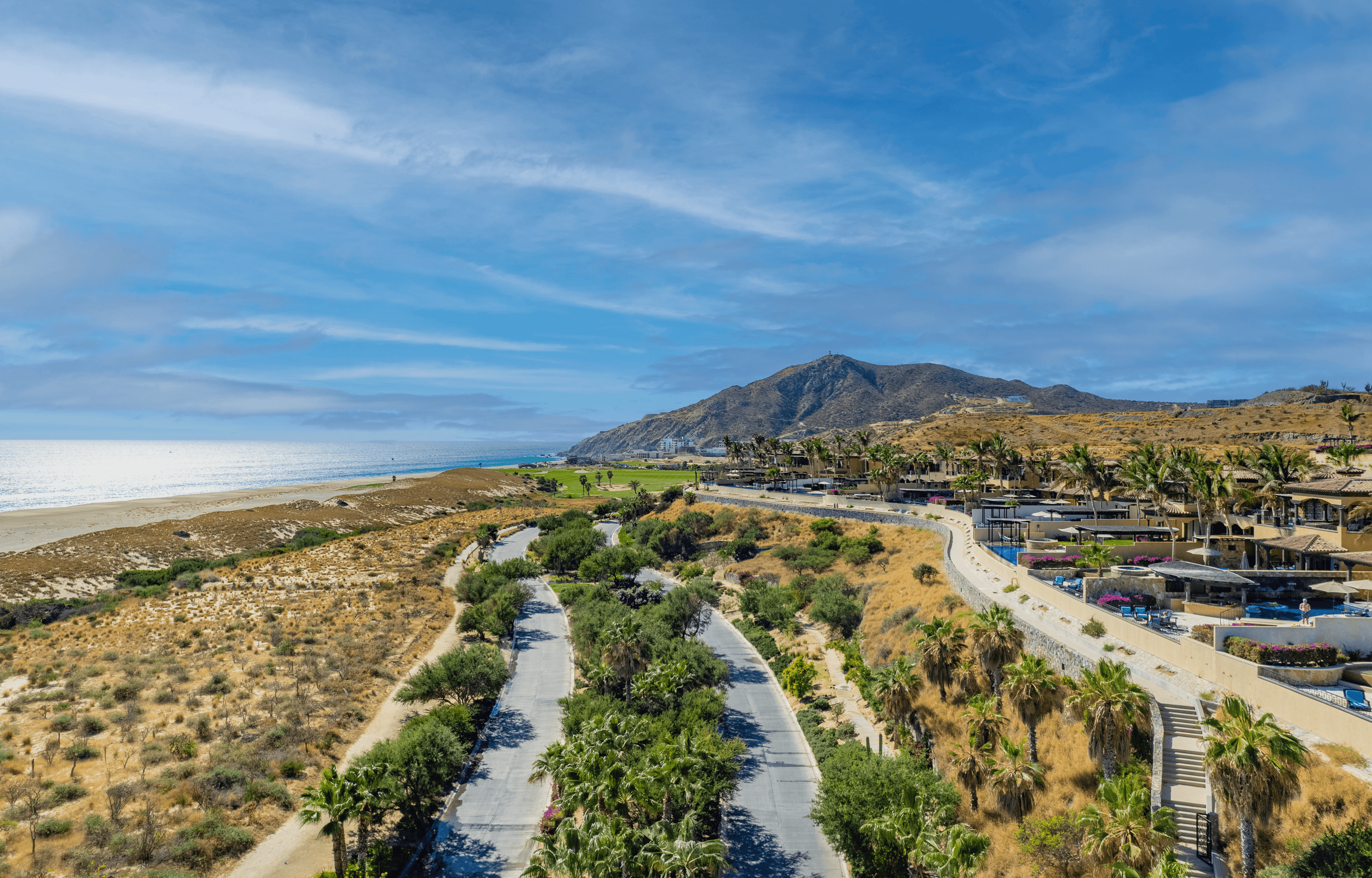 Invest in Real Estate in Los Cabos in Quivira, the most exclusive community in Mexico