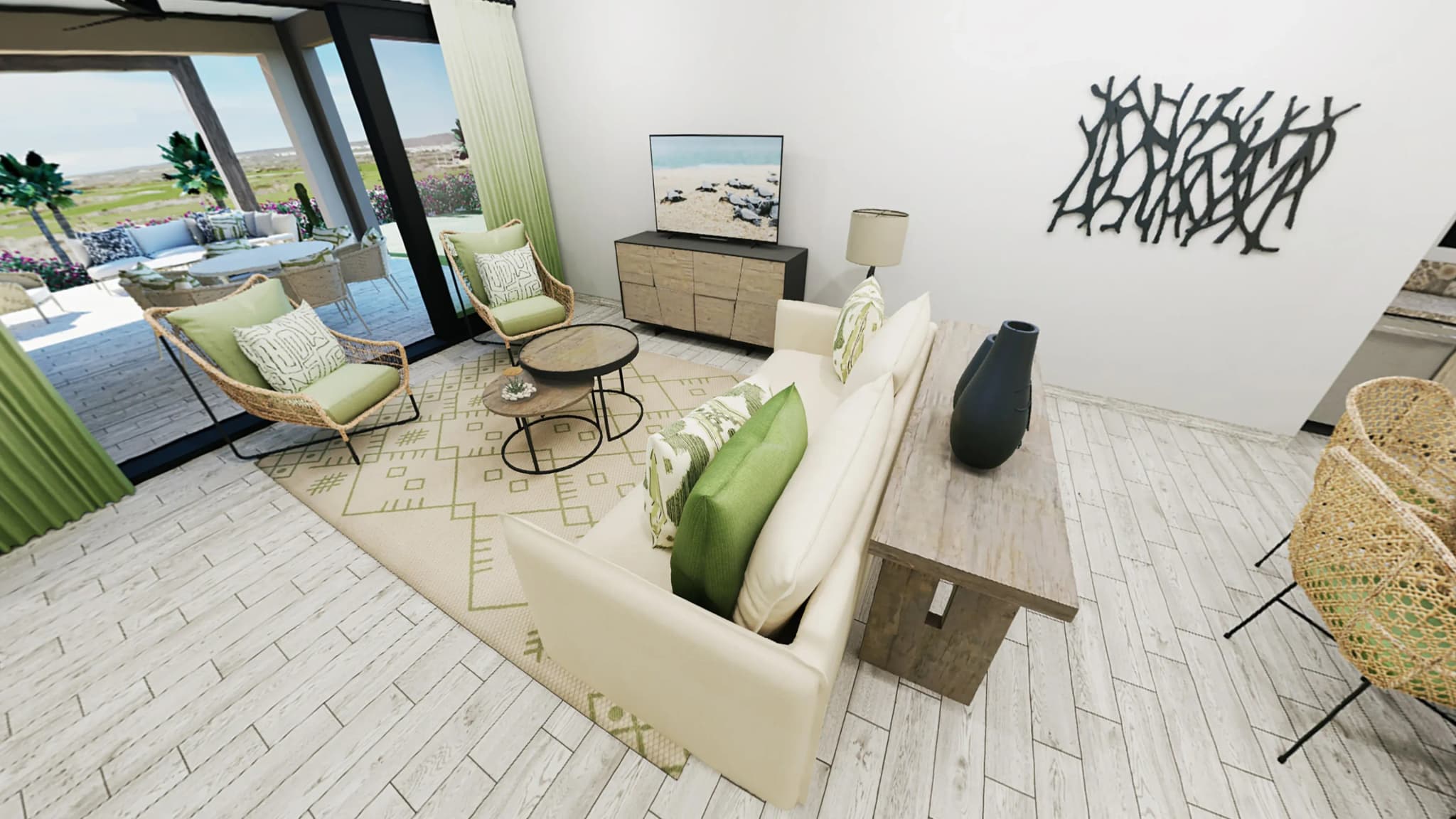 Condos for sale in Los Cabos high quality on construction and world-class amenities.